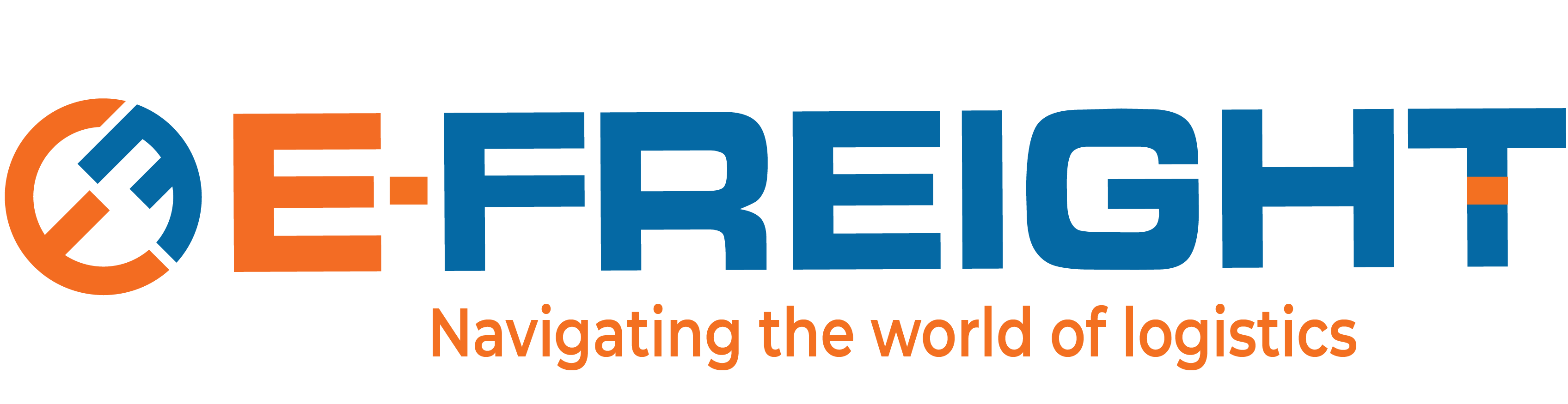 E-FREIGHT Logo